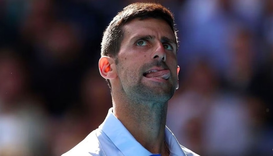 爱游戏体育平台 DWG教练压力巨大！，德约科维奇遭遇三持续失利热度持续攀升