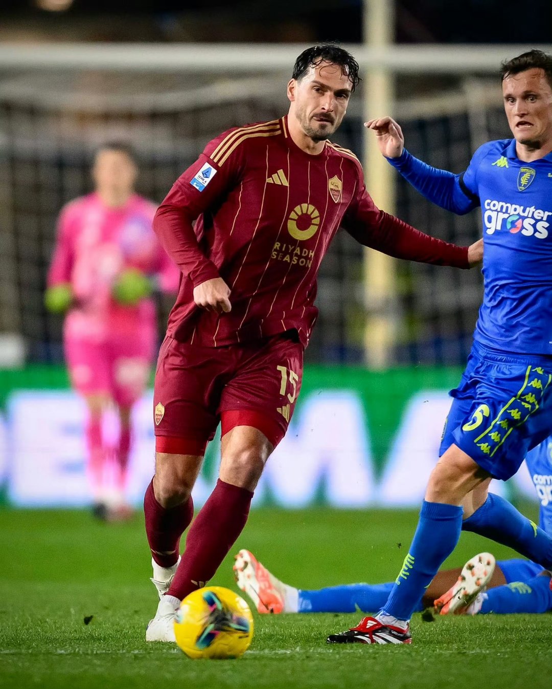 AYX体育平台国际比赛日罗马调整名单以备意甲；强势反弹环节打磨；悬念犹存；年轻球员得到机会的简单介绍