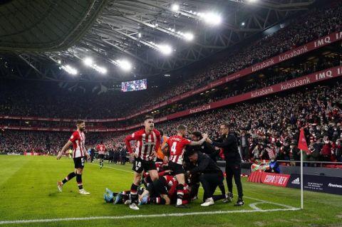 国王杯今晨走向成谜，毕尔巴鄂竞技遗憾出局，管理层满意，心理建设被强调的简单介绍